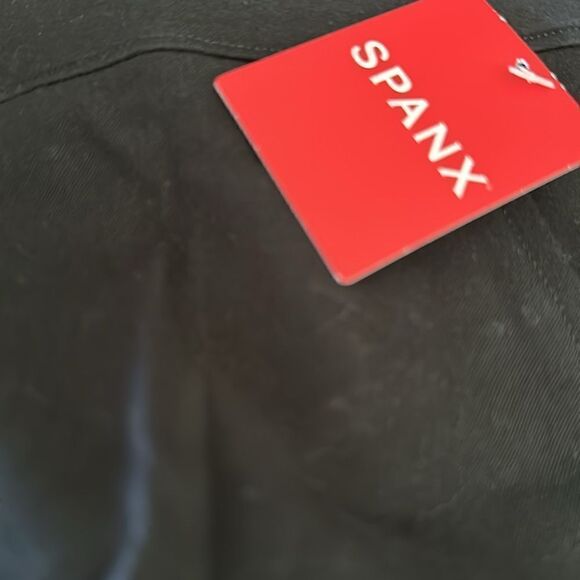 Spanx | On The Go Polished Ankle Slim Pull On Pants | XS NWT - Picture 4 of 7